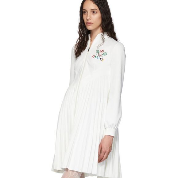 Gucci Dresses & Skirts - ❤️Gucci Pleated Tennis Mini Dress❤️